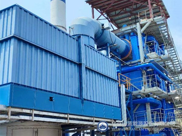 安徽某煤矿瓦斯气项目