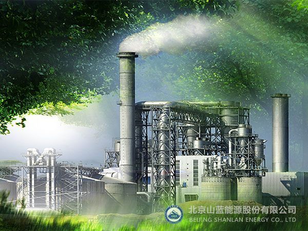 低浓度瓦斯治理,为工业生产和日常生活提供能源