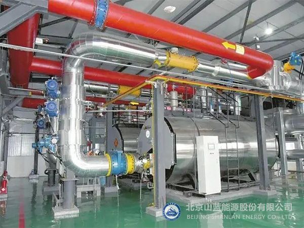 低浓度瓦斯治理原则及技术应用